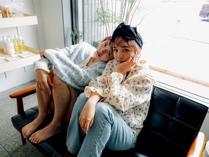 マイ ヘア デザイン 岡崎(MY hair design)の写真