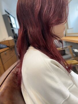 チェリーレッドミディ