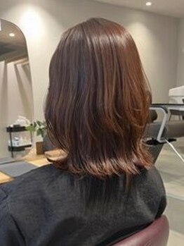 エルト 大通店(ERHT)の写真/【大通】ショートカットが得意!あなたの“似合う”や“なりたい”を叶えます☆