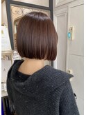 ボブスタイル
