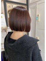 サンクチュアリー 千里山(Sanctuary)&nbsp;ボブスタイル