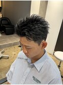 men's/MEN'S/メンズカット/メンズパーマ/スパイキーショート