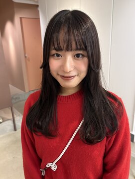 ニカ(NICA) 【NICA】ショコラグレージュカラー＊緒方