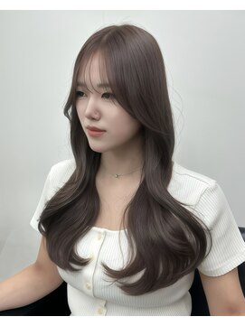 レブ 難波店(REV.) 髪質改善/ブリーチ/ダブルカラー/韓国/インナーカラー/難波