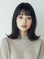 ヌーク(nook.) グレーブラック