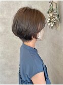 柔らかショート