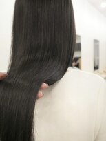 ミル(milu)&nbsp;【mayu】透明感カラー/縮毛矯正/髪質改善/四条/河原町