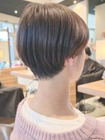 フロア(FLOOR)&nbsp;#ベリーショート#白髪ぼかし#金沢文庫FLOOR八木