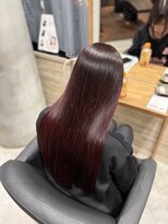 リーオオサカ(Lee Osaka)&nbsp;暖色艶ピンクカラー　