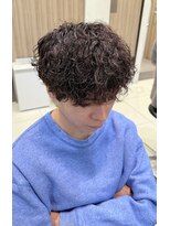 アッシュ 等々力店(Ash)&nbsp;大人の色気 【シャドウパーマ】