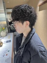 ウォルト 名駅店(walt) シャドウパーマ