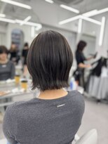 アマトウキョウスマートサロン(AMA TOKYO×Smart Salon)&nbsp;レイヤーボブ