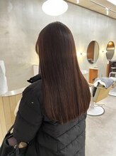 ヘアーデザインスリール(Hair Design THRIRE)
