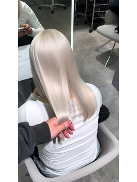 ジェム(GEM) ホワイトカラー/ハイトーン/ブリーチ