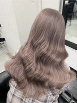 ウィステル&nbsp;ラベンダーベージュ《wistell mizuki》