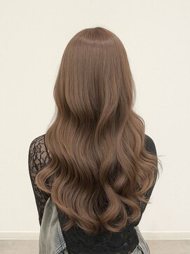 プロデュース 淵野辺店(Produce) 暗めカラー/韓国風巻き/レイヤーカット/髪質改善/縮毛矯正/淵野