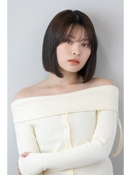 バルベストーキョーサウス(BARBES TOKYO SOUTH) タッセルボブ