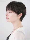大人ショート/ハンサムショート/レイヤーボブ/ショートボブ