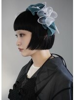 ゾーイ ダイミョウ 天神大名(ZOEY daimyo)&nbsp;大名レイヤーカットブリーチカラーヘアセット