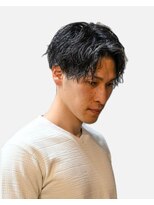 ワンワンオー バーバーショップ 博多店(@110 BARBER SHOP)&nbsp;メンズカット/フェード/濡れパン/バーバー/理容/博多/天神/眉毛