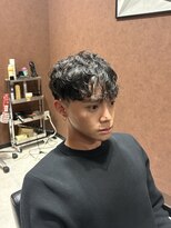 イー(E) ゆるっとパーマ