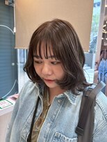 クク(coucou)&nbsp;韓国ヘア/韓国スタイル/ウルフカット/改質改善/レイヤーカット