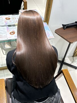 フォルテ ギンザ(FORTE GINZA) バーゼルブラウンロングレイヤー