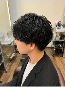 ジャンクロードビギン 丸の内 MY PLAZA店(JEAN CLAUDE BIGUINE) スパイラルショート