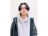 【17時以降メンズ限定】メンズカット+パーマ+トリートメント_5900（大宮）