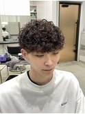 【梅田】プードルパーマ