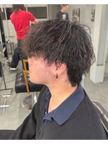 ノーウェイ(NOWAY) 波巻きツイストス パイラル【NOWAY】縦落ちパーマ