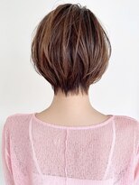ファナ(fha-na)&nbsp;☆小顔見えくびれショート☆イメチェン韓国風