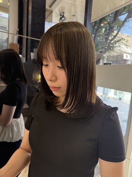 ジュール 金沢(Joule) オリーブブラウン＋ミディアムレイヤー