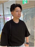 エンドカラー×メンズカット【浅野】