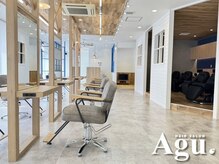 アグ ヘアー グロウ 石巻蛇田店(Agu hair grow)