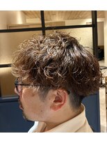 スカイ SKY&nbsp;大人シャドウパーマ