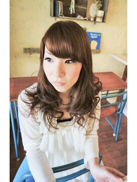 ヘアーアトリエ トムボーイ(hair aterie TOM BOY) ソフトカール