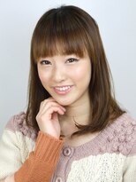 カロハ(KALOHA)&nbsp;愛されシャインストレート髪