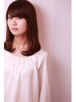 ヘアリゾート アジアグランデ(Hair Resort Asia grande)&nbsp;【Asia　grande】Saya/ツヤストレート×ワンカール