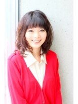 トータルビューティーステラ(TOTAL BEAUTY STELLA)&nbsp;伸ばしかけでも可愛いゆるふわミディ