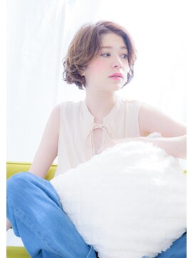 ブリッジ バイ ネオリーブ 綱島店(bridge by neolive) 【bridge by neolive】 ヘルシーボブ☆