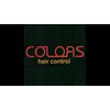 カラーズ ヘアコントロール(COLORS hair control)のお店ロゴ