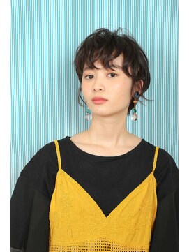 ラシンバン(LashinVan) レディカジュアルショート