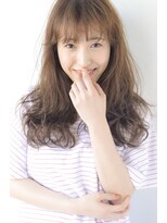 キートスバイガーランド (Kiitos by Garland)&nbsp;[Kiitos/吉祥寺]☆マットなニュアンスロング☆