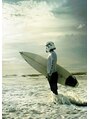 マロウ(MALLOW) 海いいよね#surf#BARCESURF