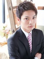 ロゴス バイ リトル(Logos by little)&nbsp;スタイリッシュショート