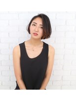 ノア ヘア リラックス(noa hair relax)&nbsp;伸ばしかけでも簡単スタイリング