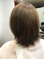 オリジナル ヘアー（OLIZINAL Hair) ブラウン系カラー