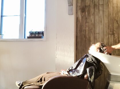 リンネ ヘアサロン(linne hairsalon)の写真