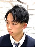 【ヨシザワ横浜】10代20代王道センターパート